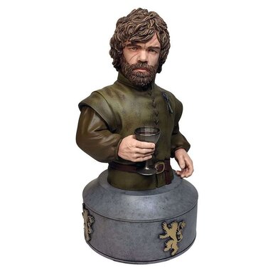 Game of Thrones Bust: Tyrion Lannister - Hand of the Queen