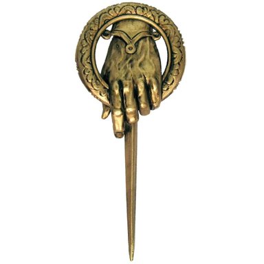 Game of Thrones Pin: Hand of the King