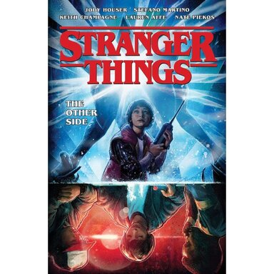 Stranger Things Volume 1: The Other Side TPB