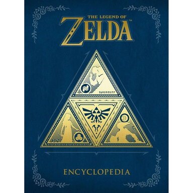 The Legend of Zelda Encyclopedia HC
