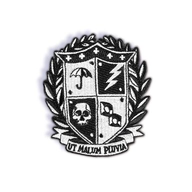 Umbrella Academy: Crest logo patch