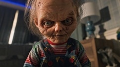 Chucky looks angry in Chucky Episode 305.