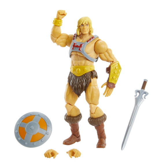 Masterverse He-Man 7 inch figure