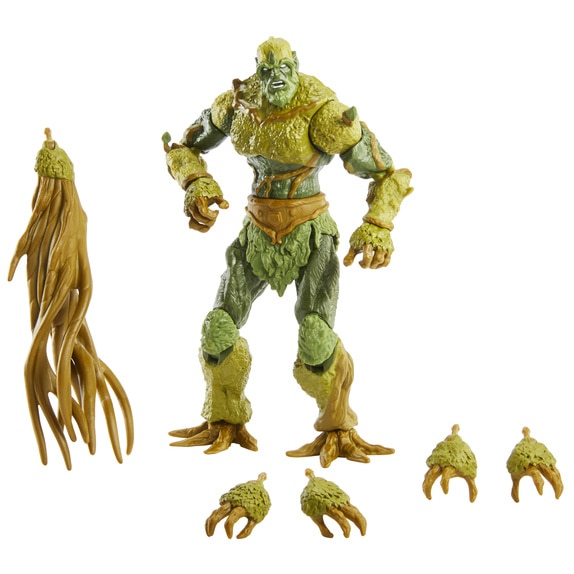 Masterverse Moss Man 7 inch figure