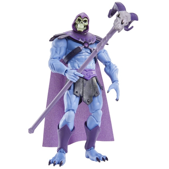Masterverse Skeletor 7 inch figure