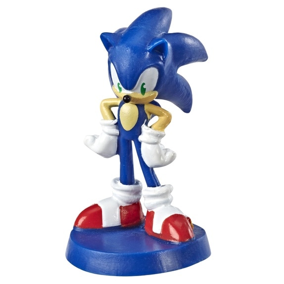 Sonic Monopoly sonic figure