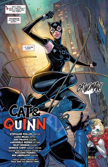 DC Harley Quinn #6