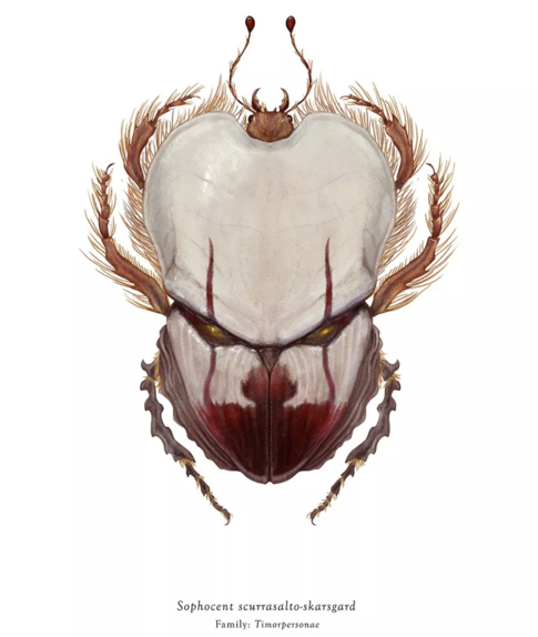 Pennywise Bug