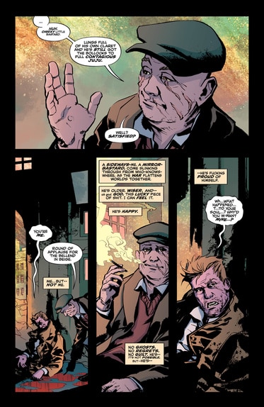 Sandman Universe Presents Hellblazer Page 14