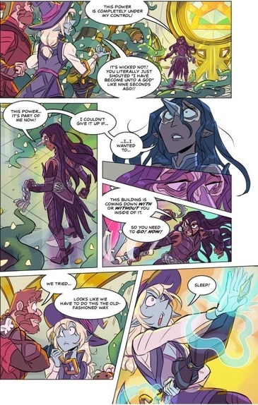The Adventure Zone: Petals to the Metal Page 3