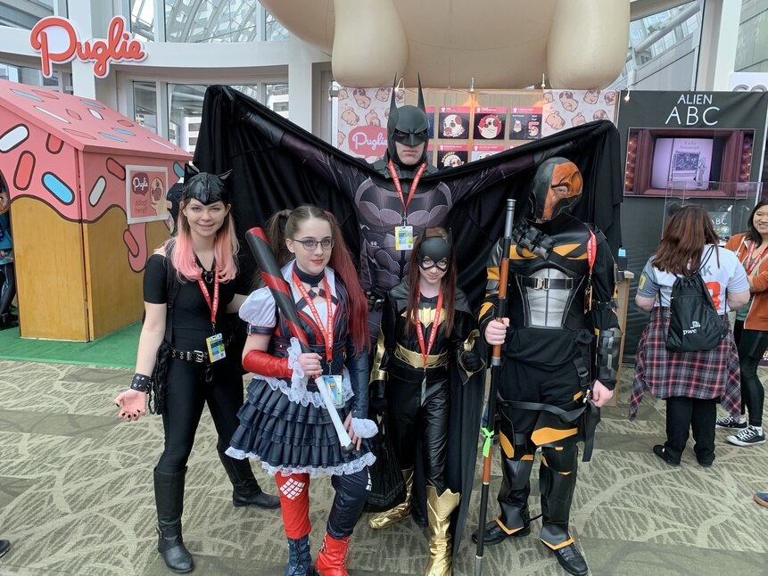 The Bat Family