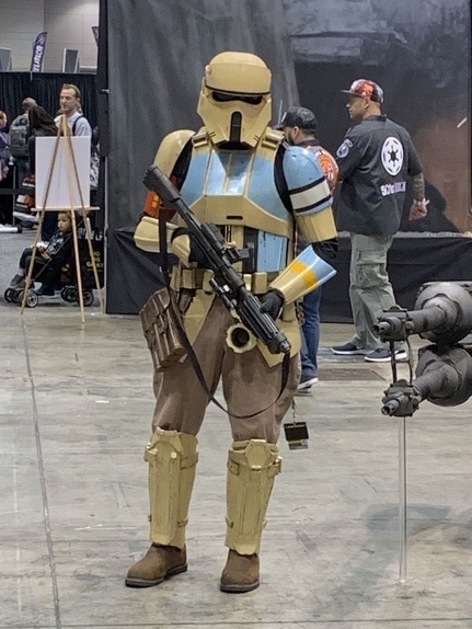 Trooper 9