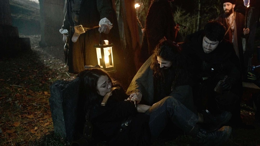 Van Helsing Season 5, Episode 3: "Lumina Intunecata"