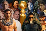 Golden Globes 2023 Nominees