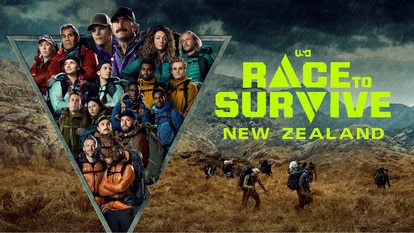 Race to Survive: New Zealand on USA Network