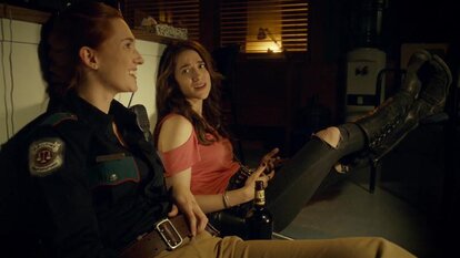 Hottest WayHaught Moments - Prior Engagements