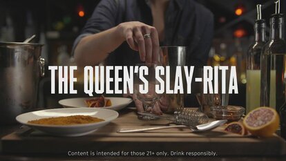 The Queen's Slay-Rita