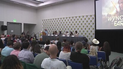 Wynonna Earp: San Diego Comic-Con Panel
