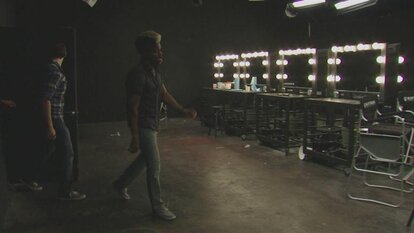 Bonus Scene - Backstage Reality - Industrial Revolution