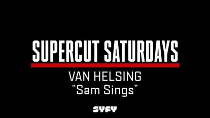 Supercut Saturdays - Sam Sings