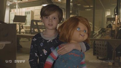Inside Chucky: The White House Gets Chucked in Episode 301