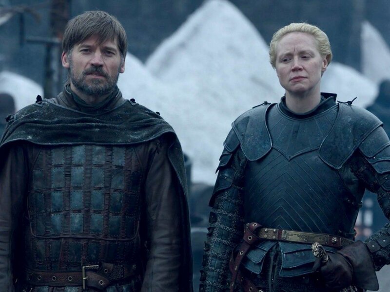 jaime and brienne a knight of the seven kingdoms