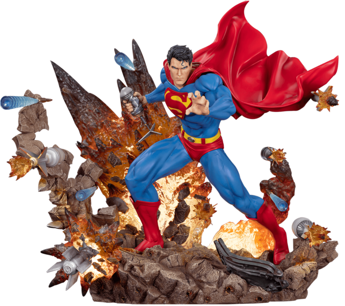 Oniri Creations Superman