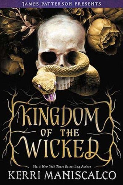 Kingdom of the Wicked - Kerri Maniscalco (October 27)