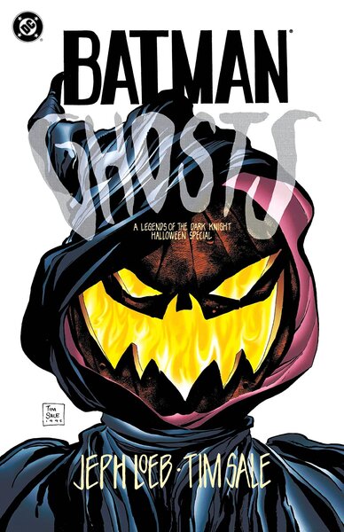 Batman: Ghosts, A Legends of the Dark #1
