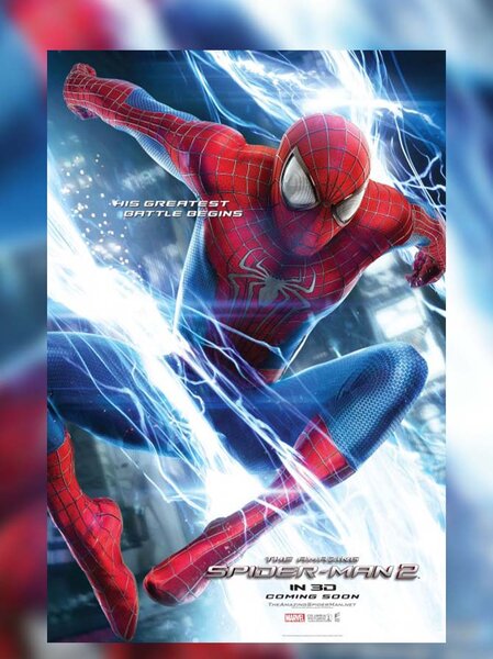 The Amazing Spider-Man 2 (2014) *Spotlight* PRESS