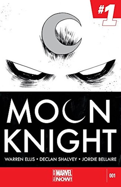Moon Knight (2014-2015) #1 Comic Cover AMAZON