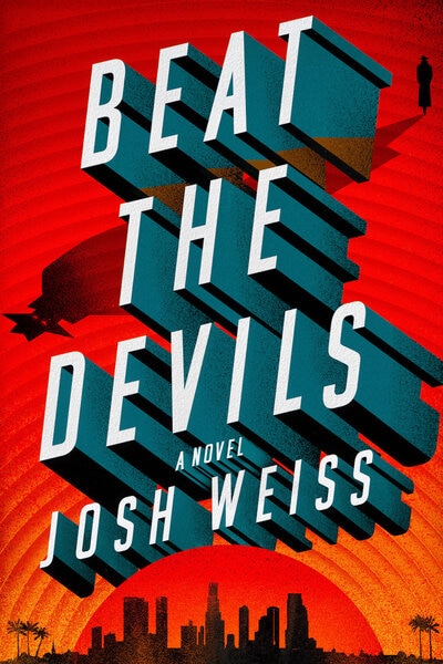 Beat The Devils Book Cover PRESS