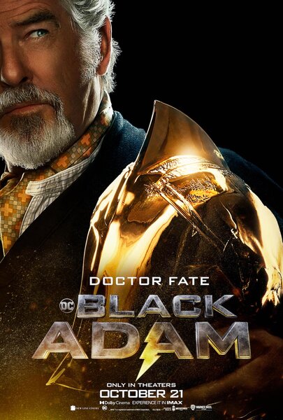 Dr. Fate from Black Adam (2022)