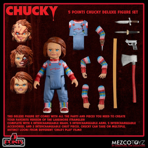 Chucky Deluxe
