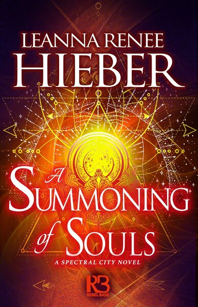 A SUMMONING OF SOULS cover