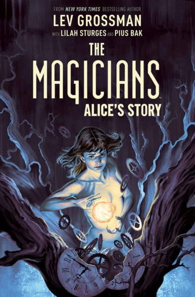 Alice's Story Cover