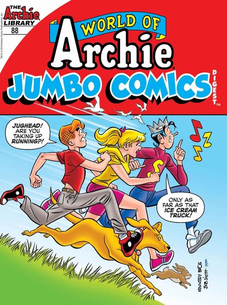 Archie April 2019 11