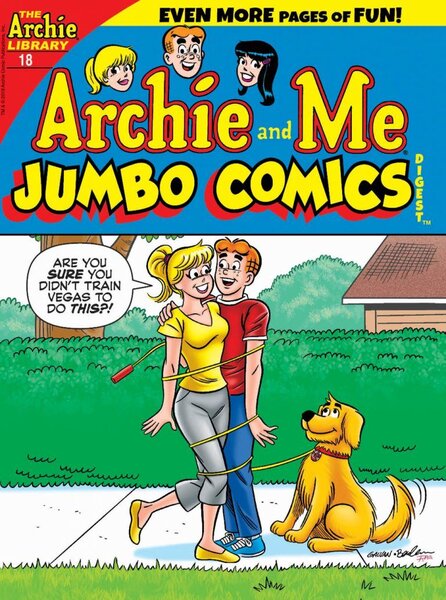 Archie June 2019 8