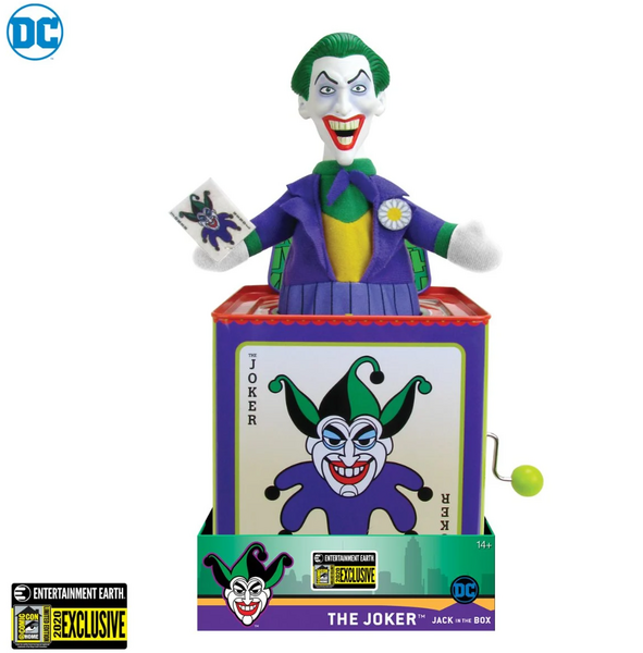 EE Joker Jack in the Box