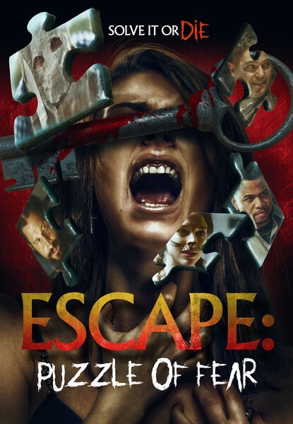 Escape: Puzzle Of Fear poster