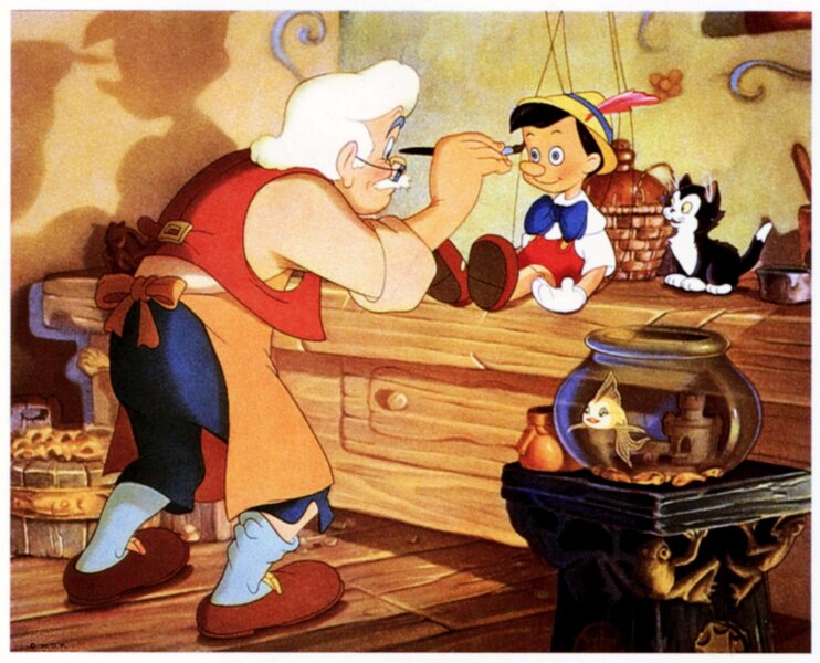 Disney's Pinocchio
