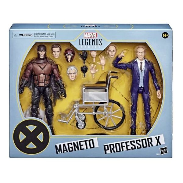 Hasbro Movie Marvel Legends X-Men