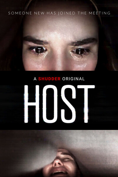 Host Shudder poster