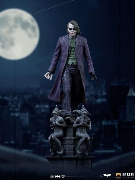 Iron Studios Dark Knight Joker