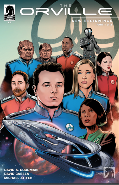 Orville Cover