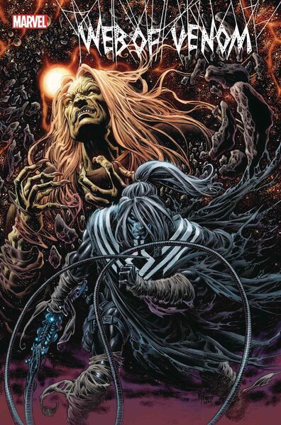 Web of Venom: Wraith #1 - (W) Donny Cates (A) Guiu Villanova (CA) Kyle Hotz