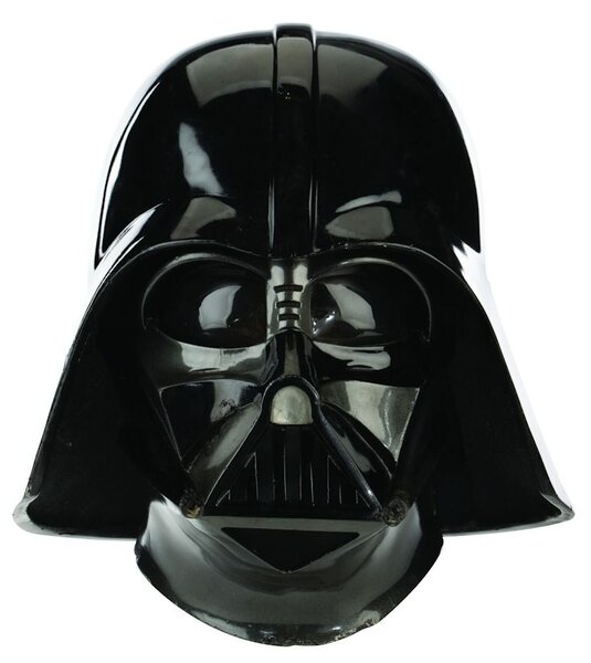 Darth Vader helmet auction picture