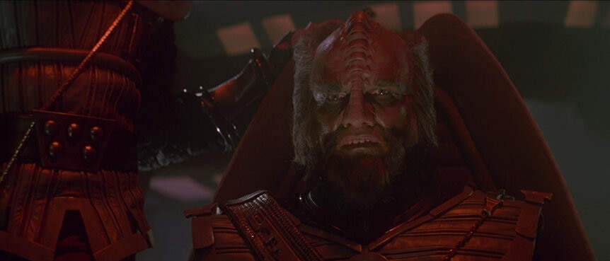 new klingons in tmp trek