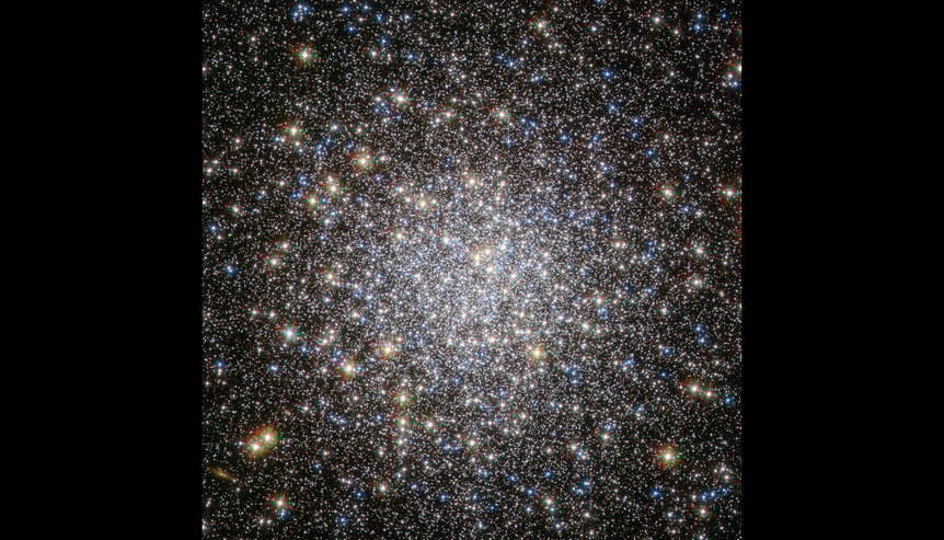 The globular cluster M5