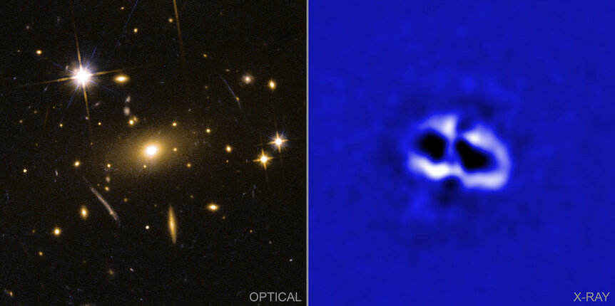 Phil Plait Bad Astronomy Rbs797 Hst Chandra
